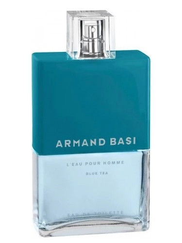 L'EAU POUR HOMME BLUE TEA edt men 125ml TESTER