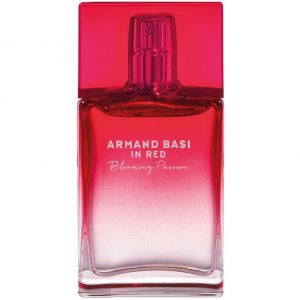 IN RED BLOOMING PASSION edt 100ml wom TESTER
