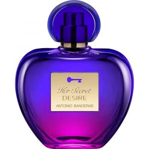 HER SECRET DESIRE edt 80ml марка