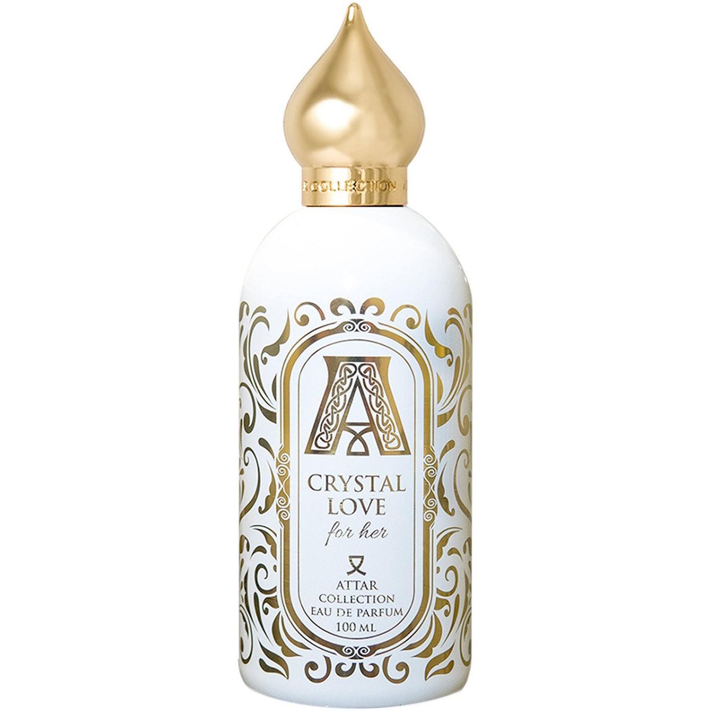CRYSTAL LOVE edp 100ml wom