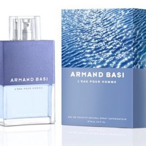 L'EAU POUR HOMME edt men 125ml марка