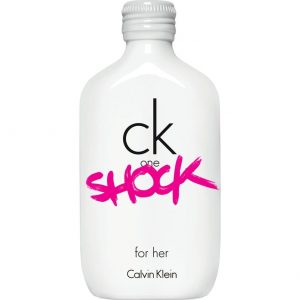 CK ONE SHOCK