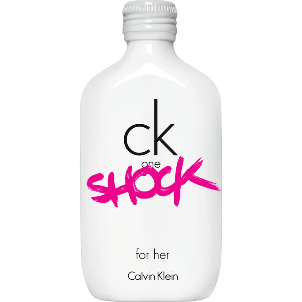 CK ONE SHOCK