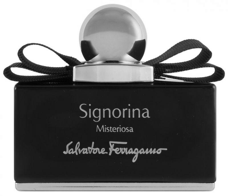 SIGNORINA MISTERIOSA