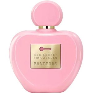 HER SECRET PINK ABSOLU edp 80ml wom марка