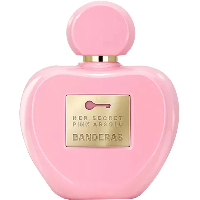 HER SECRET PINK ABSOLU edp 80ml wom марка