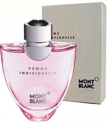 INDIVIDUEL edt men 75ml марка