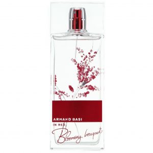 IN RED edp 100ml wom TESTER марка
