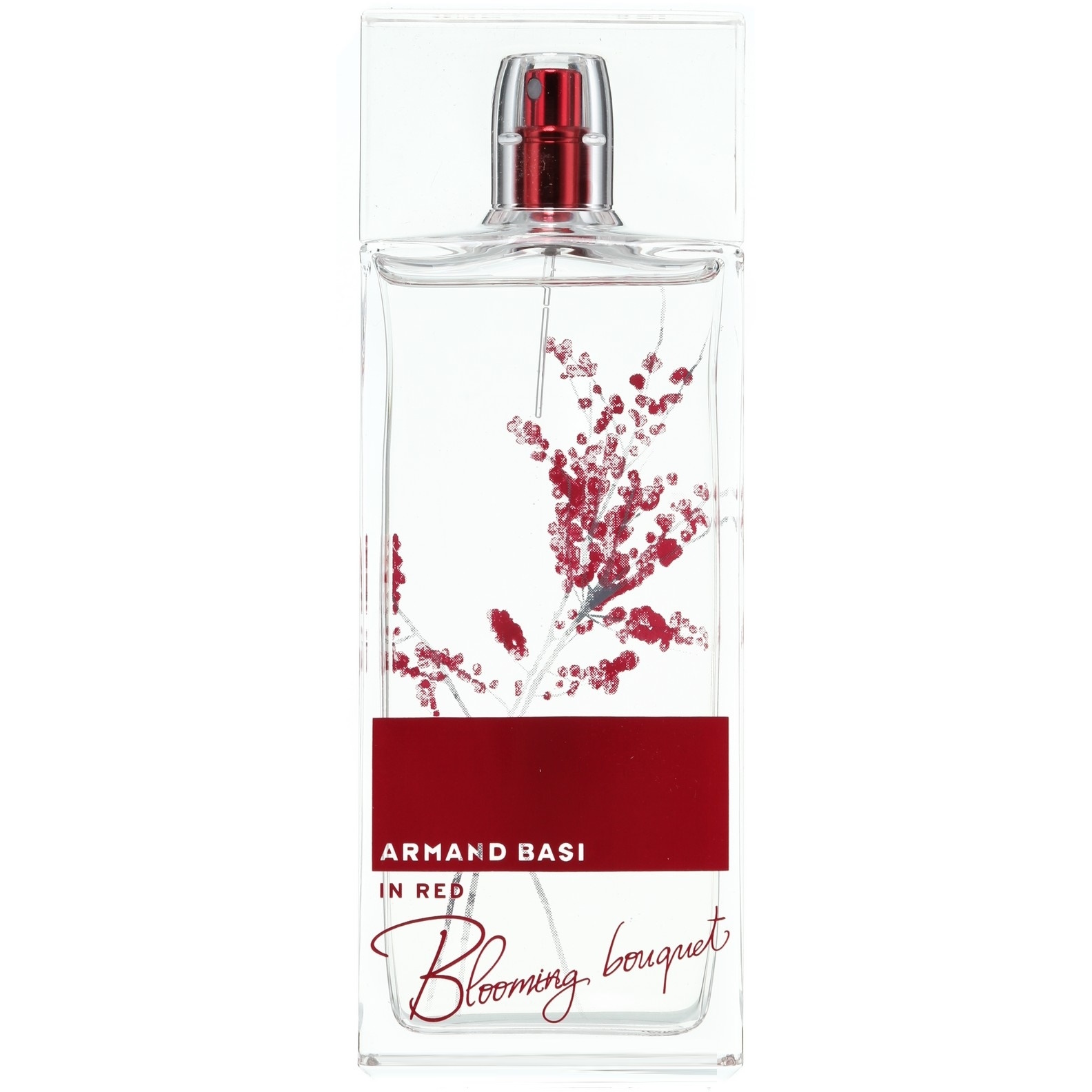 IN RED edp 100ml wom TESTER марка