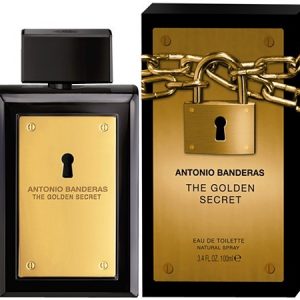 THE GOLDEN SECRET edt men 100ml