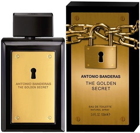THE GOLDEN SECRET edt men 100ml