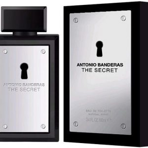 THE SECRET edt men 50ml