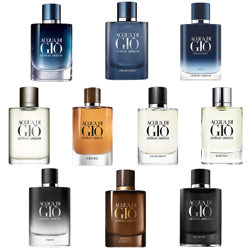 ACQUA DI GIO edt men 100ml TESTER