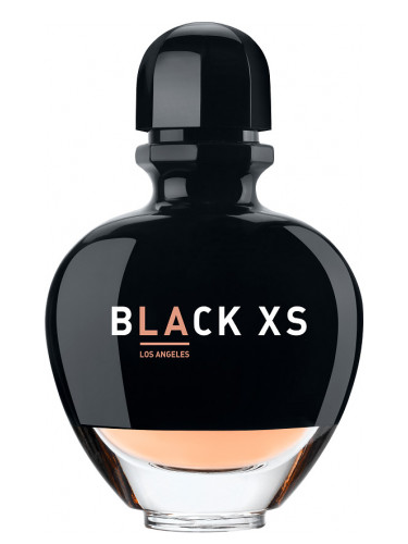 XS BLACK edt men 100ml TESTER