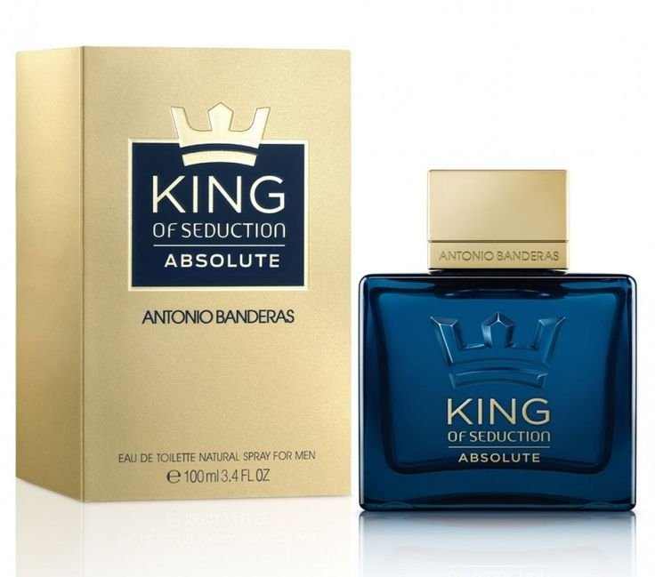 KING OF SEDUCTION edt men 100ml