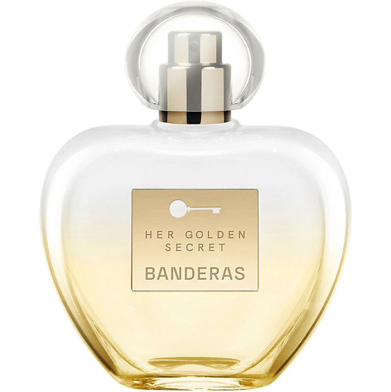 HER GOLDEN SECRET edt 80ml wom марка
