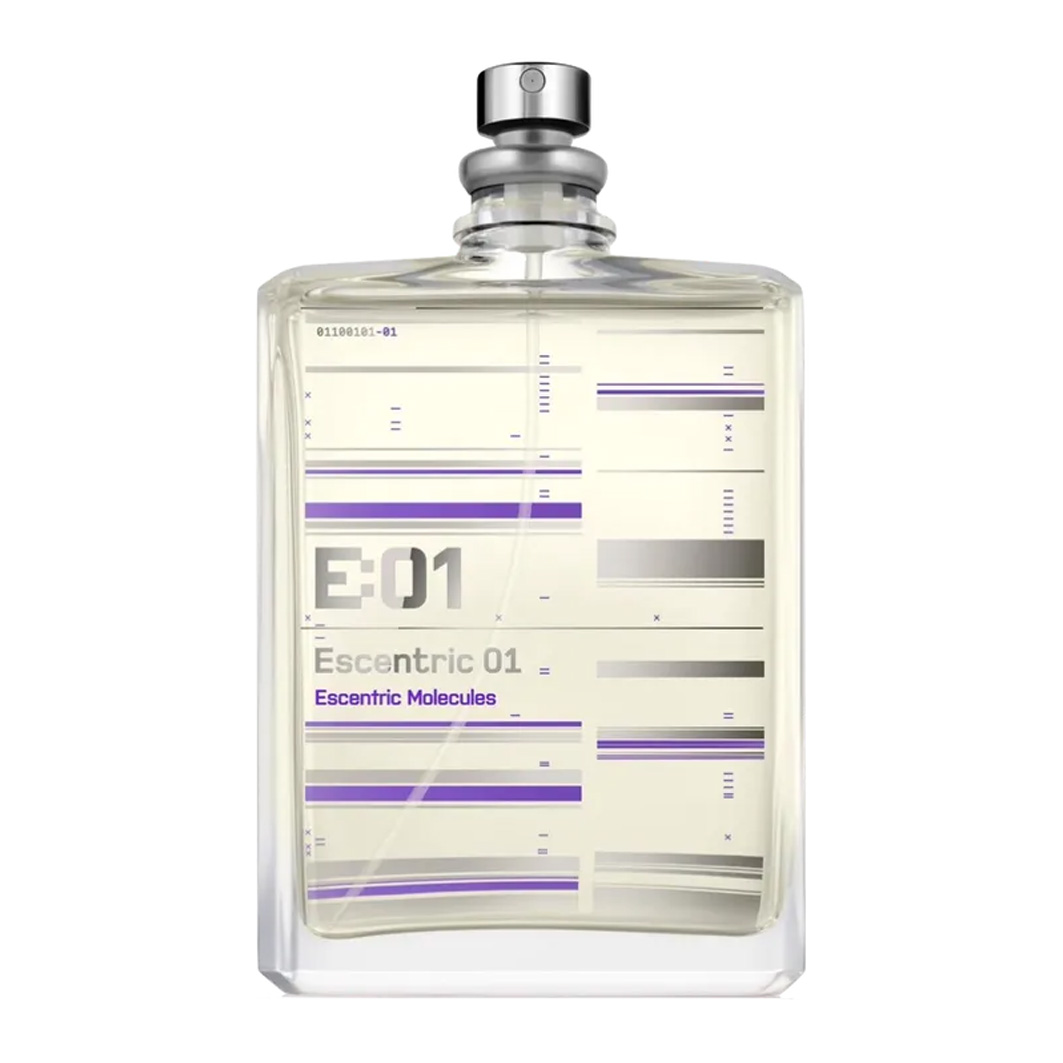 01 ESCENTRIC edt 100ml wom