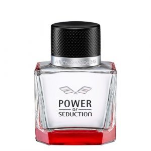 POWER OF SEDUCTION edt men 100ml