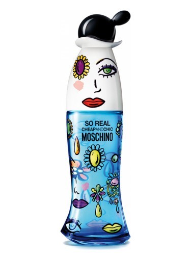 SO REAL edt 100ml wom TESTER