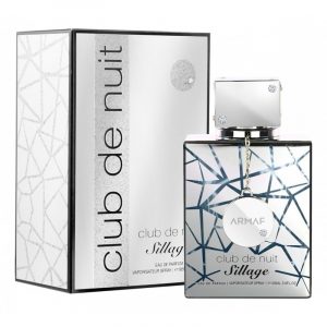 CLUB DE NUIT SILLAGE edp 105ml 2020