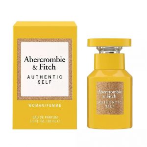 ABERCROMBIE&FITCH AUTHENTIC SELF