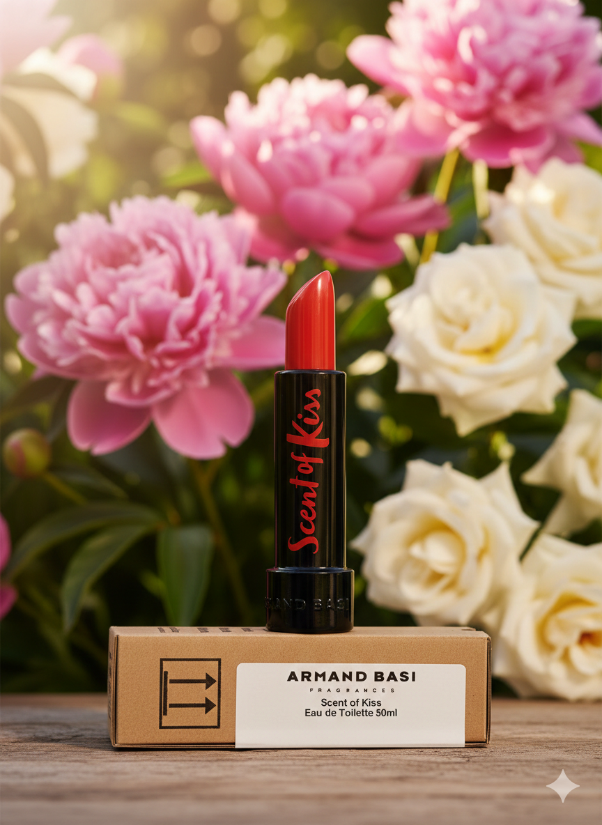 SCENT OF KISS