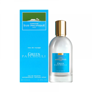 GREEN PATCHOULI